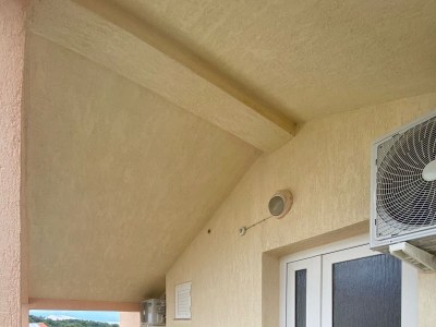 Apartment One bedroom apartment with balcony and sea view Lopar, Rab A-23747-d - Outdoor photo 7