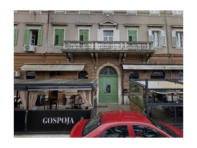 Apartment Studio flat with air-conditioning Rijeka AS-24296-a - Outdoor photo 2