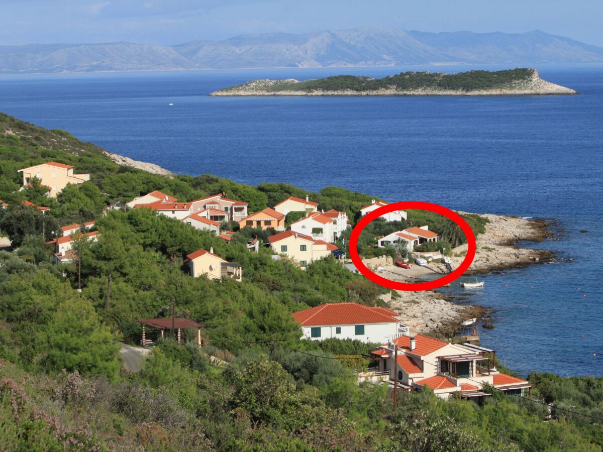 Holiday house Seaside holiday house Milna, Vis - 8900 - Seaside holiday house Milna, Vis - 8900