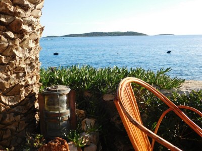 Holiday house Seaside holiday house Milna, Vis - 8900 - Seaside holiday house Milna, Vis - 8900 - Outdoor photo 6