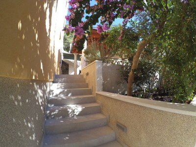 Apartment Two bedroom apartment with terrace and sea view Brna, Korčula A-15730-a - Outdoor photo 8