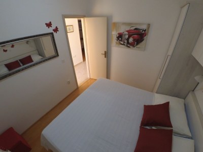 Apartment Two bedroom apartment with terrace and sea view Brna, Korčula A-15730-a - Outdoor photo 17