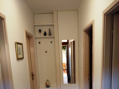 Apartment Two bedroom apartment with terrace and sea view Brna, Korčula A-15730-a - Outdoor photo 19