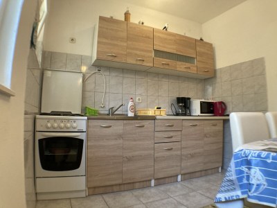 Apartment Two bedroom apartment with balcony and sea view Lun, Pag A-9395-b - Outdoor photo 15