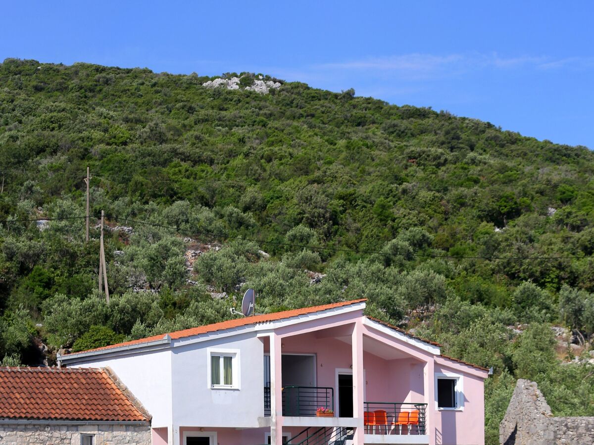Apartment One bedroom apartment near beach Žuronja, Pelješac A-10123-a - Outdoor photo 2