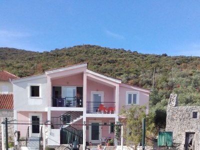 Apartment One bedroom apartment near beach Žuronja, Pelješac A-10123-a - Outdoor photo 3
