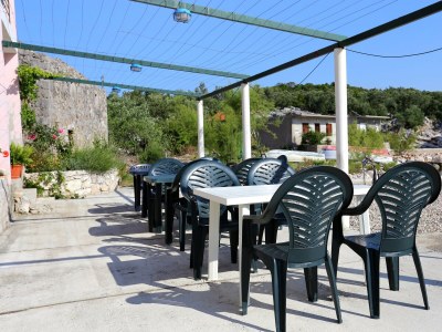 Apartment One bedroom apartment near beach Žuronja, Pelješac A-10123-a - Outdoor photo 9