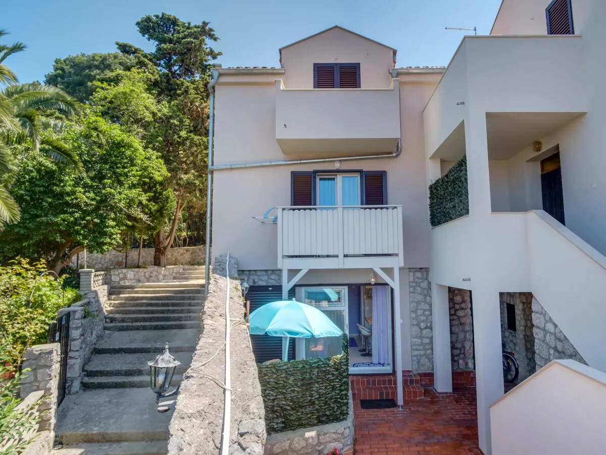 Apartment Studio flat with terrace Mali Lošinj, Lošinj AS-18322-a