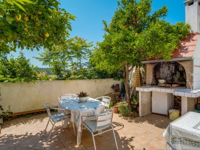 Apartment Studio flat with terrace Mali Lošinj, Lošinj AS-18322-a - Outdoor photo 3