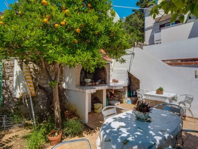 Apartment Studio flat with terrace Mali Lošinj, Lošinj AS-18322-a - Outdoor photo 6
