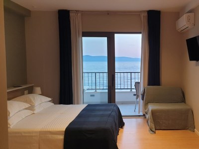 Apartment Studio flat near beach Gornja Podgora, Makarska AS-21736-b in Podgora - Apartment