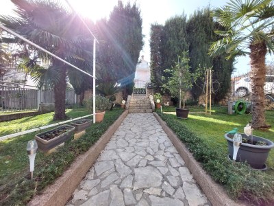 Apartment Two bedroom apartment with terrace Malinska, Krk A-22892-a - Outdoor photo 6