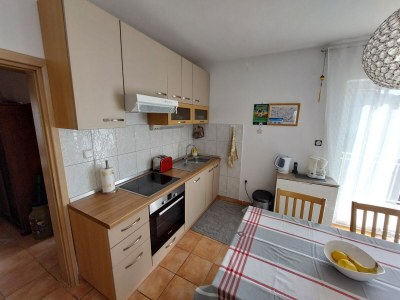 Apartment Two bedroom apartment with terrace Malinska, Krk A-22892-a - Outdoor photo 11