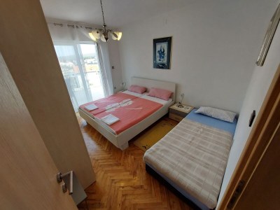 Apartment Two bedroom apartment with terrace Malinska, Krk A-22892-a - Outdoor photo 13