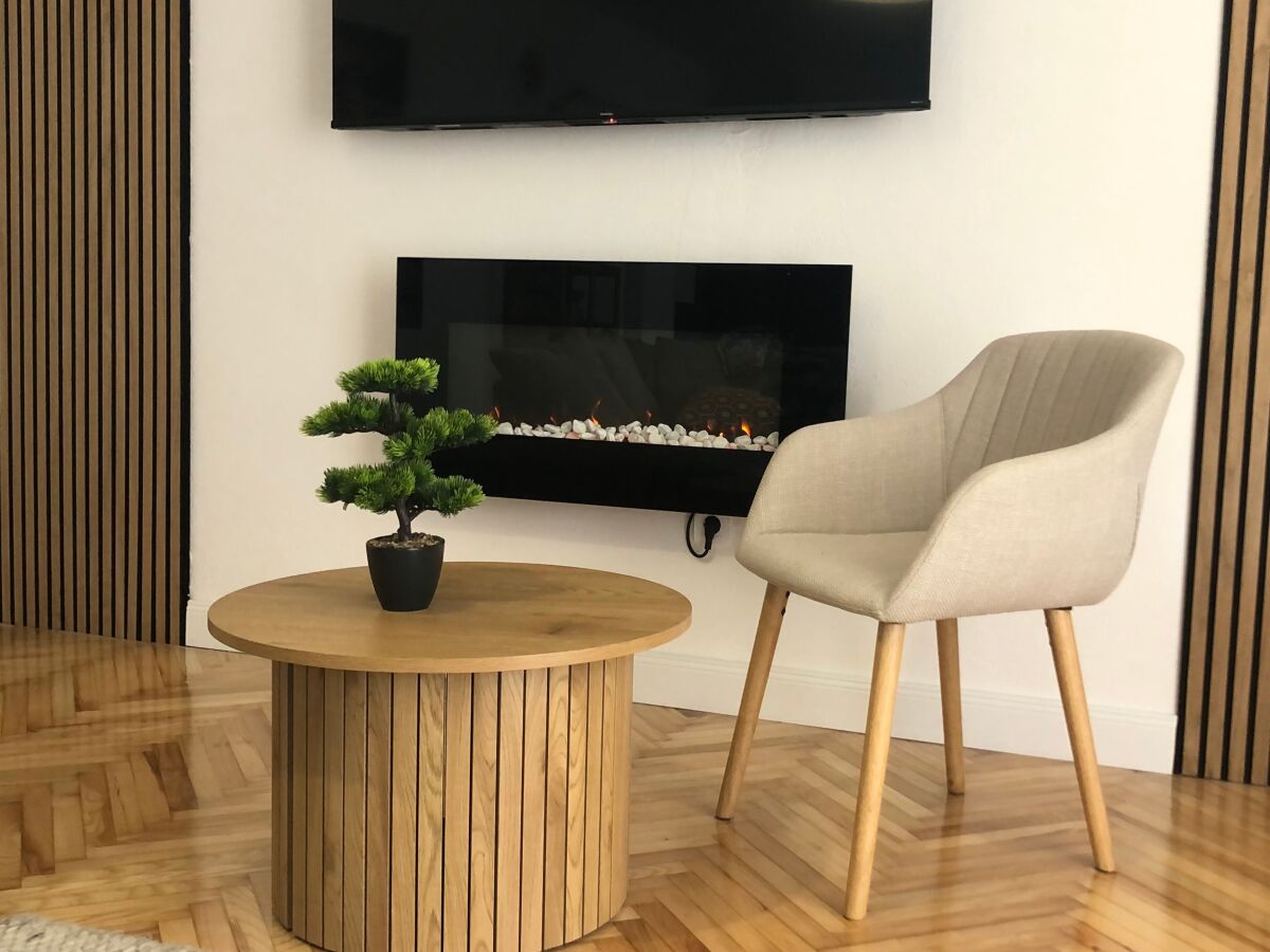 Apartment Two bedroom apartment with terrace Podstrana, Split A-23706-a