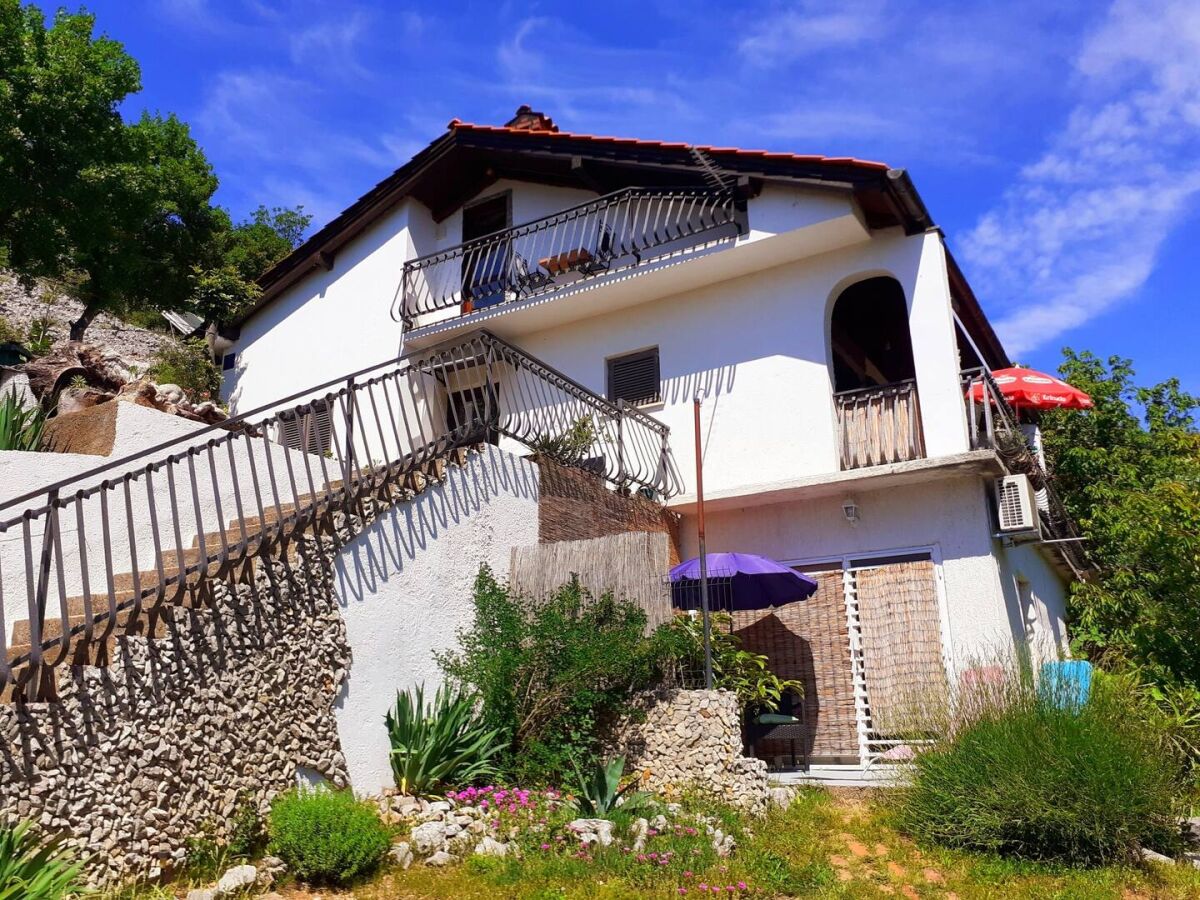 Apartment Studio flat with balcony and sea view Bunica, Senj AS-22142-a - Outdoor photo 2