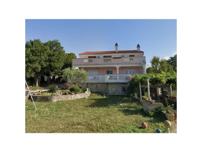 Holiday room with terrace and sea view Vrh, Krk S-24028-b - Outdoor photo 2