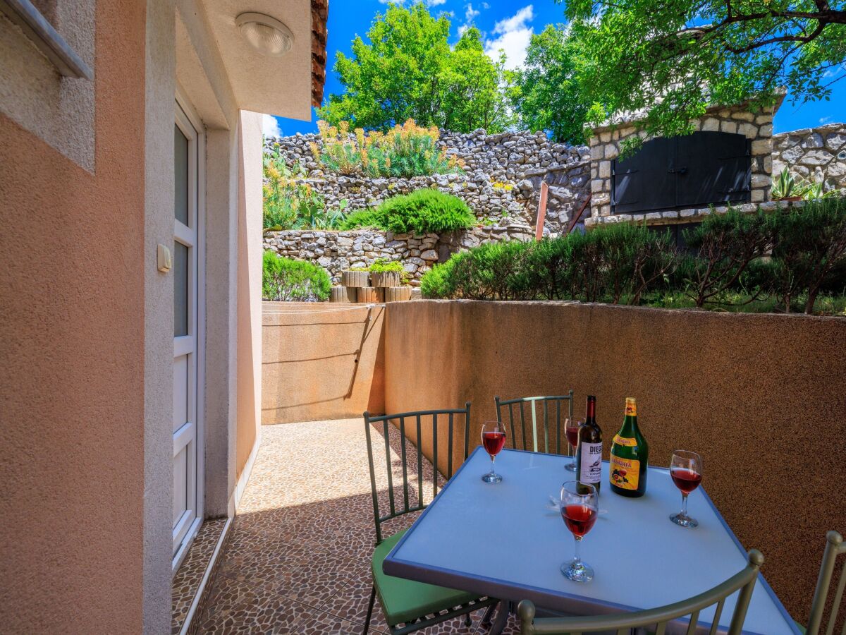 Apartment One bedroom apartment with terrace Senj A-5569-a