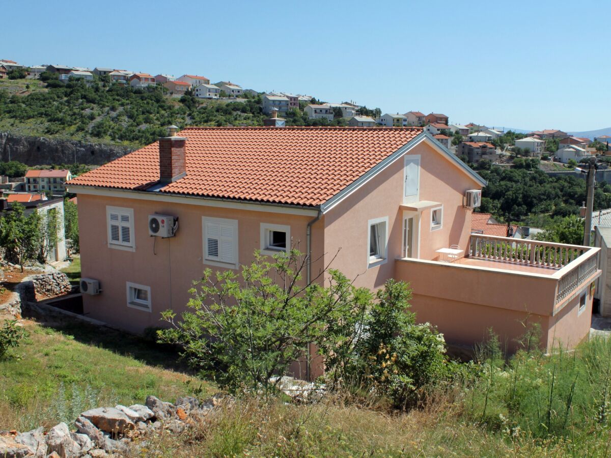 Apartment One bedroom apartment with terrace Senj A-5569-a - Outdoor photo 4