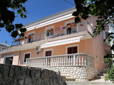Apartment One bedroom apartment with terrace Senj A-5569-a - Outdoor photo 3