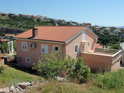 Apartment One bedroom apartment with terrace Senj A-5569-a - Outdoor photo 4