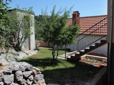Apartment One bedroom apartment with terrace Senj A-5569-a - Outdoor photo 8