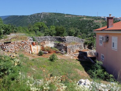 Apartment One bedroom apartment with balcony and sea view Senj A-5569-b - Outdoor photo 7