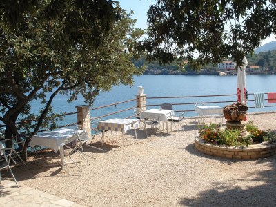 Apartment Studio flat near beach Cove Pokrivenik, Hvar AS-10427-a - Outdoor photo 8