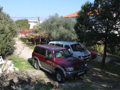 Apartment Studio flat near beach Cove Pokrivenik, Hvar AS-10427-a - Outdoor photo 14