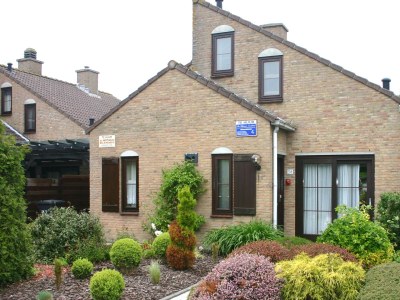 Holiday house Spaanse Galeien 38 in Retranchement - Holiday house