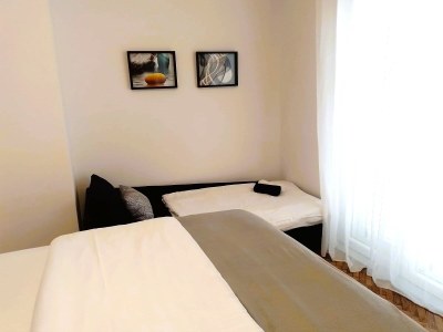 Apartment One bedroom apartment with terrace Pirovac, Šibenik A-23285-a - Outdoor photo 10