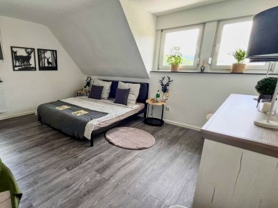 Apartment Dreamy roof terrace Eifelglück - Features photo 20