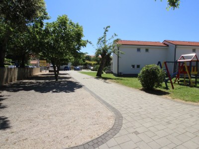 Apartment One bedroom apartment with terrace Baška, Krk A-18771-b - Outdoor photo 11
