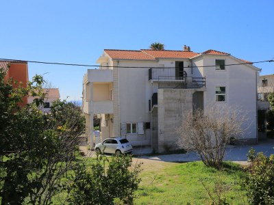 Apartment One bedroom apartment with terrace and sea view Podstrana, Split A-23954-b - Outdoor photo 3