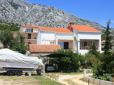 Apartment One bedroom apartment near beach Orebić, Pelješac A-4548-a - Outdoor photo 2