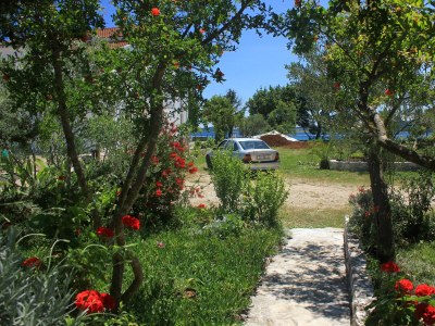 Apartment One bedroom apartment near beach Orebić, Pelješac A-4548-a - Outdoor photo 5