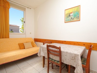Apartment One bedroom apartment with air-conditioning Podstrana, Split A-23954-c - Outdoor photo 14