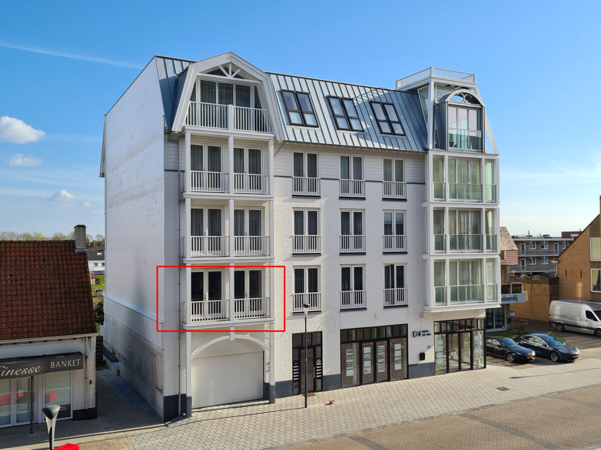 Holiday apartment Lichthuys 101