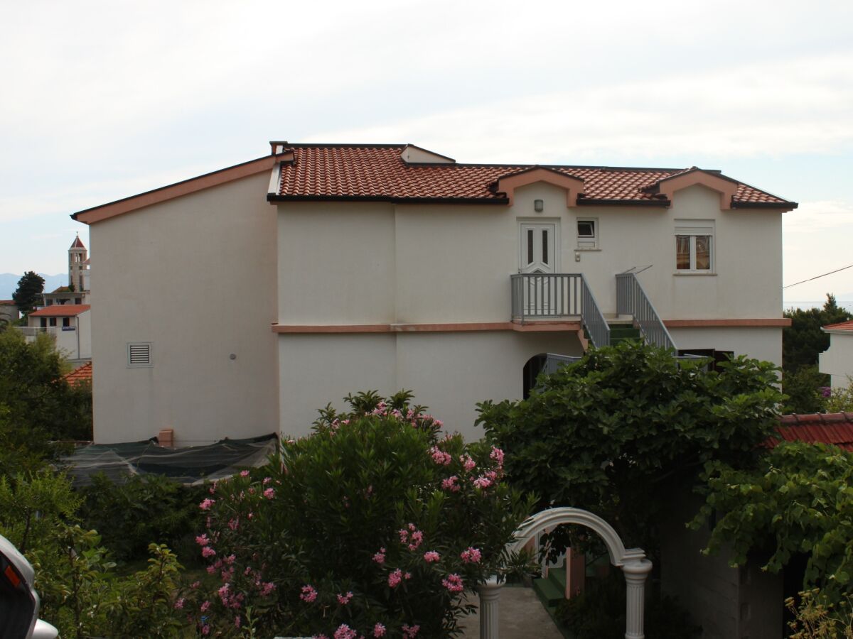 Apartment Two bedroom apartment with balcony and sea view Gradac, Makarska A-6820-b - Outdoor photo 2