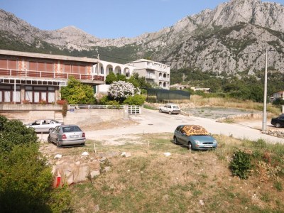 Apartment Two bedroom apartment with balcony and sea view Gradac, Makarska A-6820-b - Outdoor photo 12