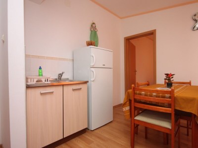 Apartment Two bedroom apartment with balcony and sea view Gradac, Makarska A-6820-b - Outdoor photo 16