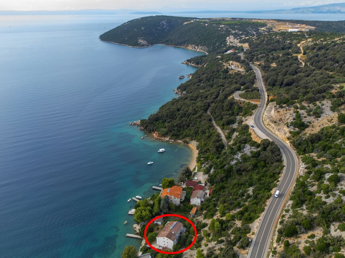 Apartment One bedroom apartment near beach Supetarska Draga - Gornja, Rab A-5054-b - Outdoor photo 2