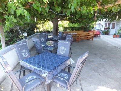 Apartment One bedroom apartment near beach Supetarska Draga - Gornja, Rab A-5054-b - Outdoor photo 7