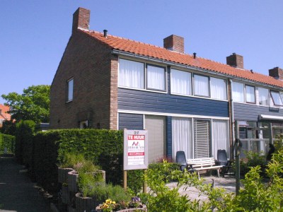 Holiday house Egelantierlaan 27 in Cadzand-Bad - Holiday house