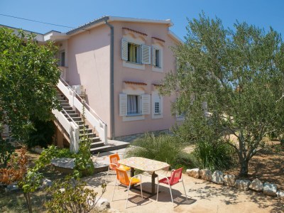 Apartment Two bedroom apartment with terrace Novalja, Pag A-6490-b in Novalja - Apartment