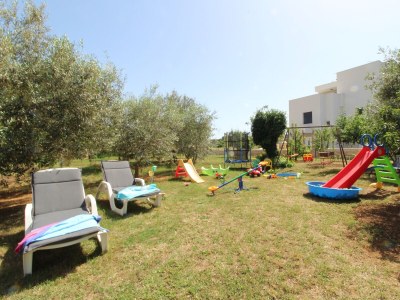 Apartment Two bedroom apartment with terrace Novalja, Pag A-6490-b - Outdoor photo 8