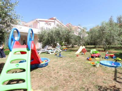 Apartment Two bedroom apartment with terrace Novalja, Pag A-6490-b - Outdoor photo 10
