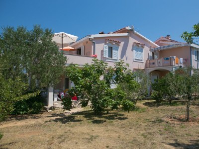Apartment Two bedroom apartment with terrace Novalja, Pag A-6490-d - Outdoor photo 2