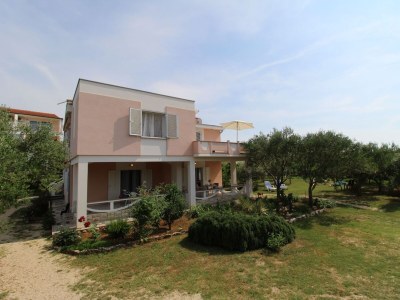 Apartment Two bedroom apartment with terrace Novalja, Pag A-6490-d - Outdoor photo 5