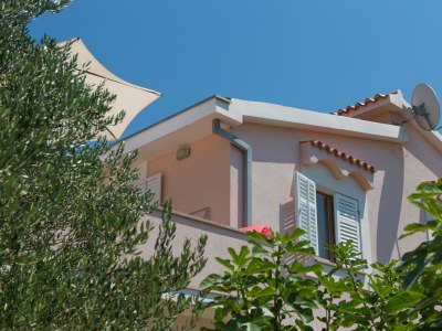Apartment Two bedroom apartment with terrace Novalja, Pag A-6490-d - Outdoor photo 6